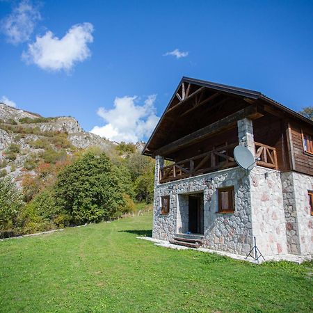 Bb Chalet Kolašin Exterior foto