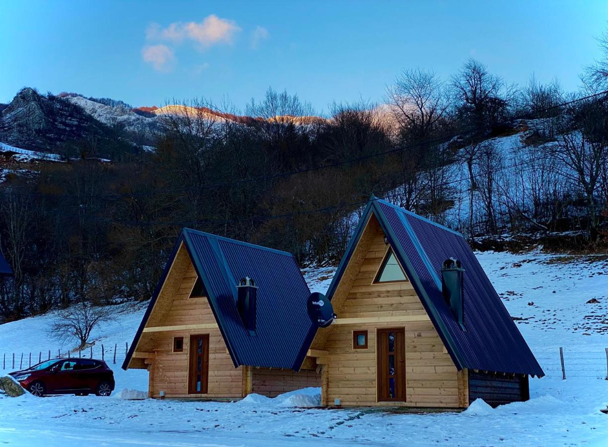Bb Chalet Kolašin Exterior foto