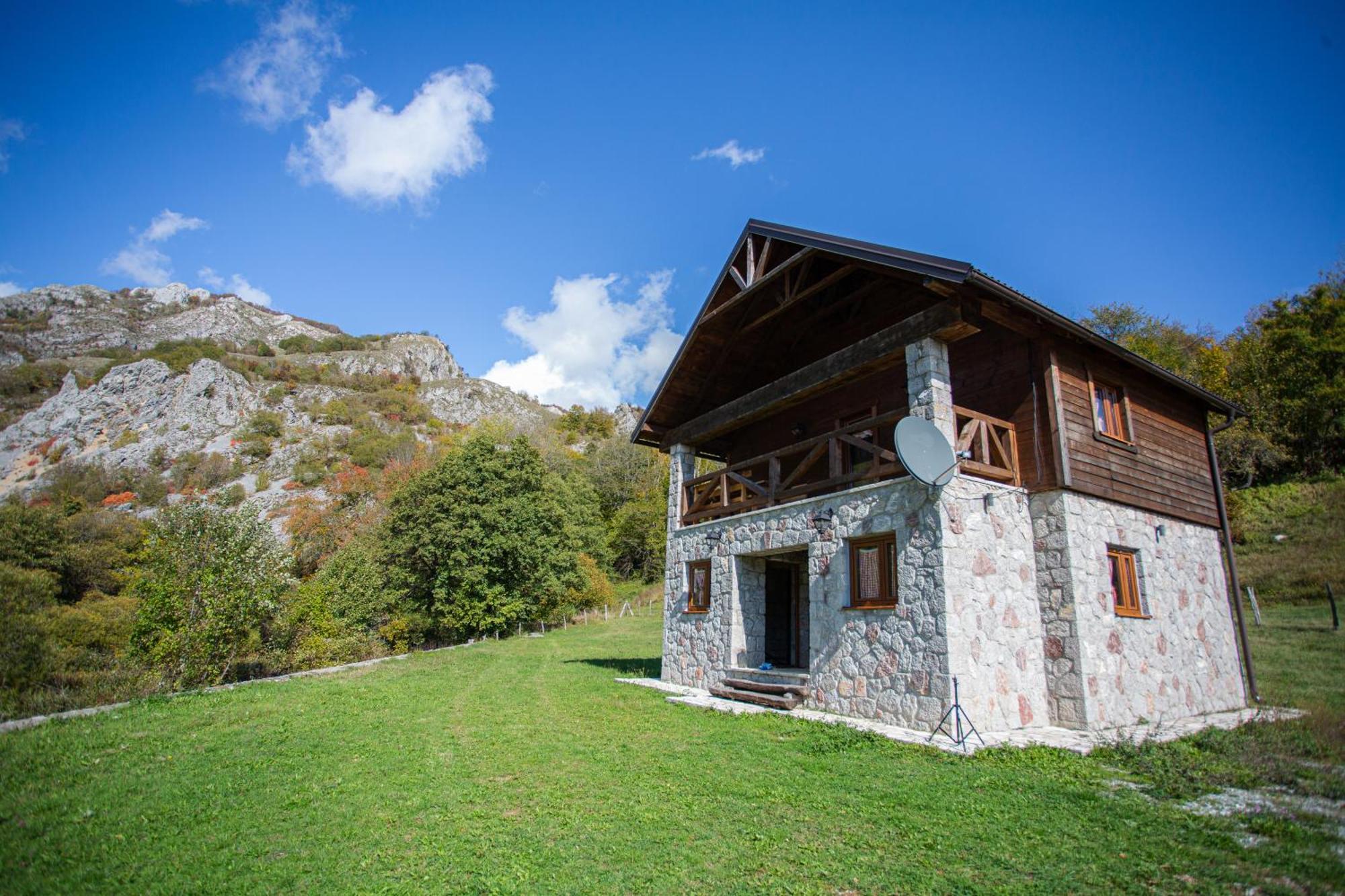 Bb Chalet Kolašin Exterior foto