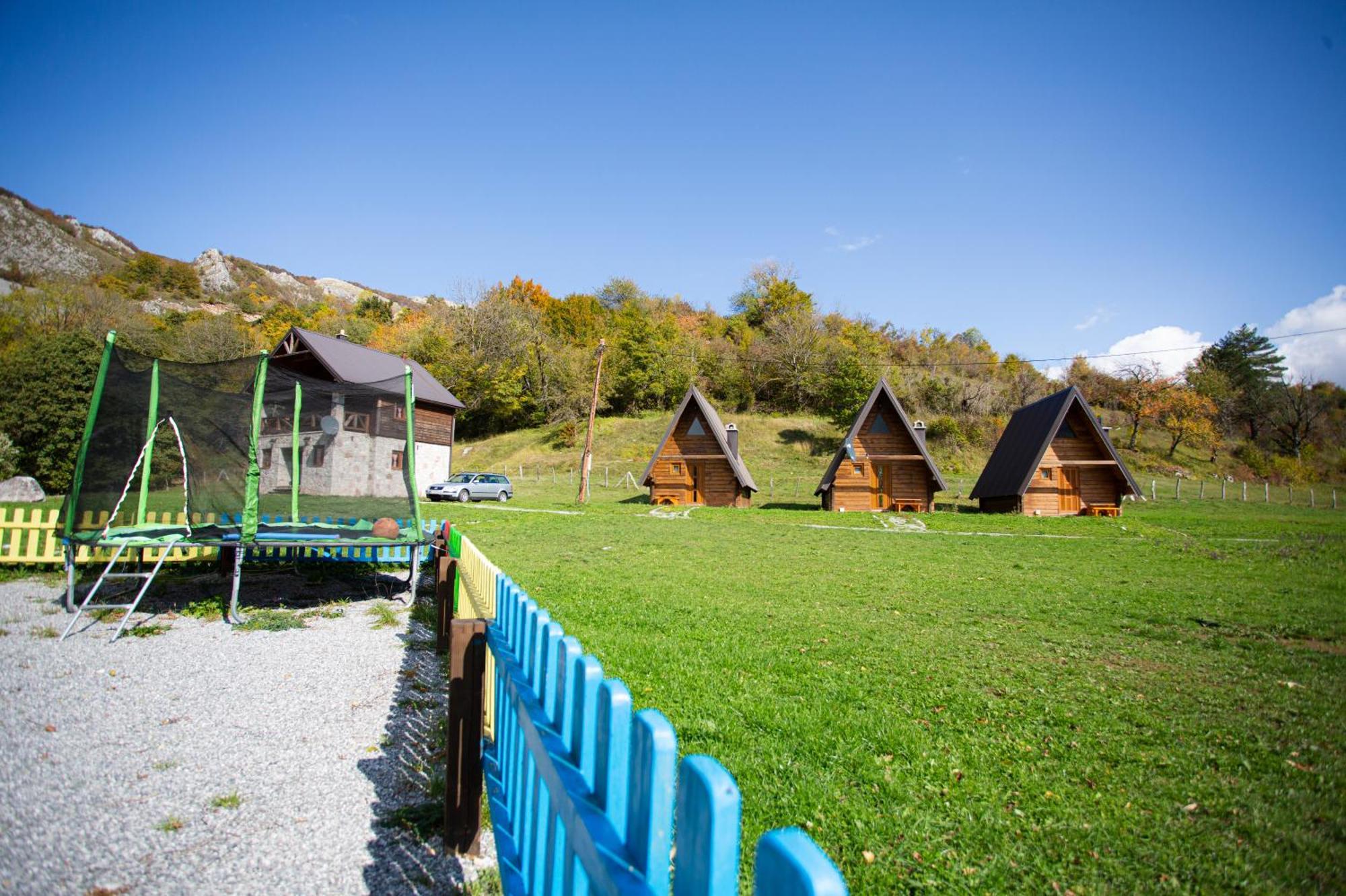 Bb Chalet Kolašin Exterior foto