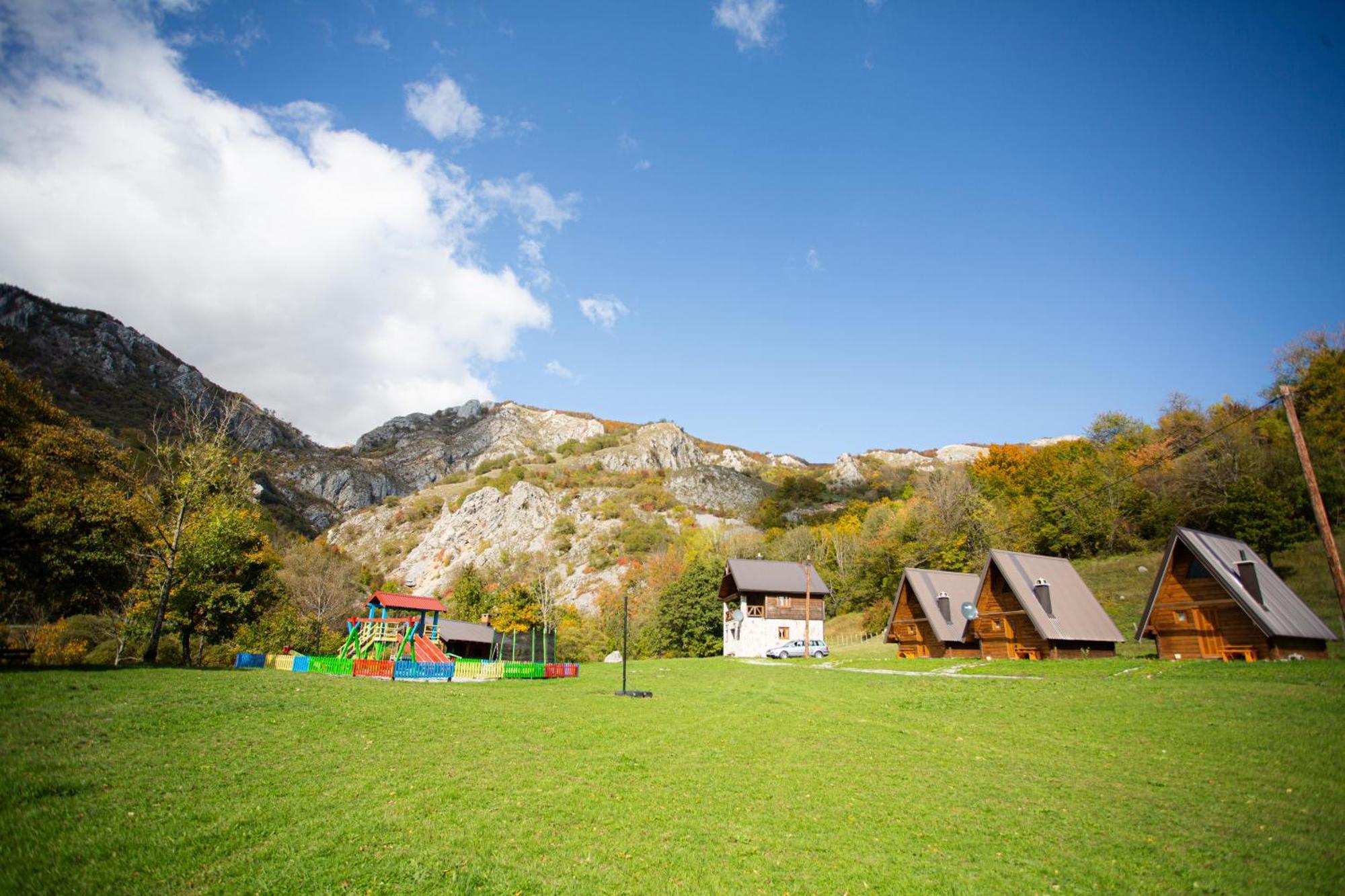 Bb Chalet Kolašin Exterior foto