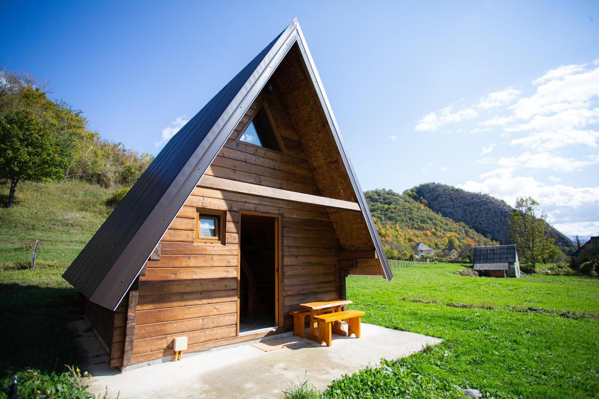 Bb Chalet Kolašin Exterior foto
