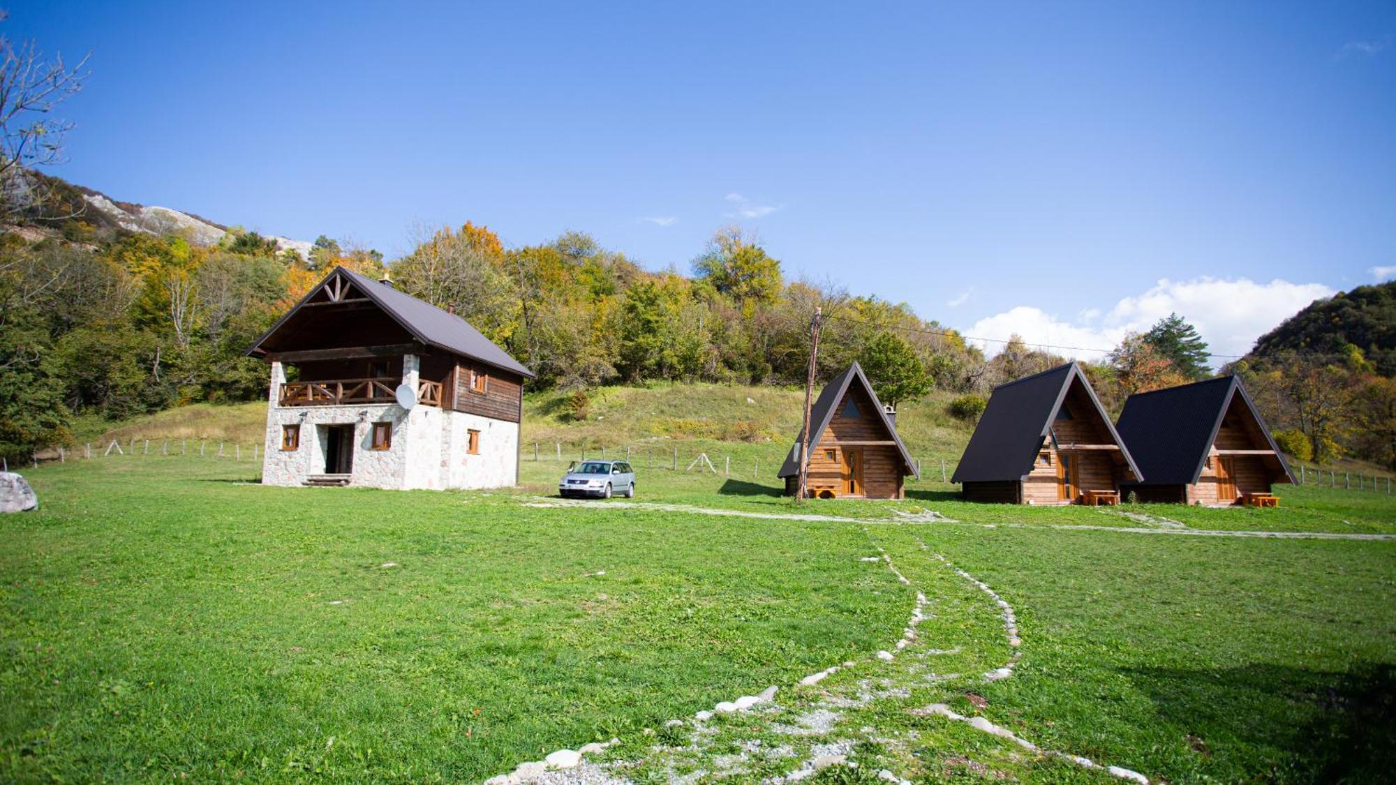 Bb Chalet Kolašin Exterior foto