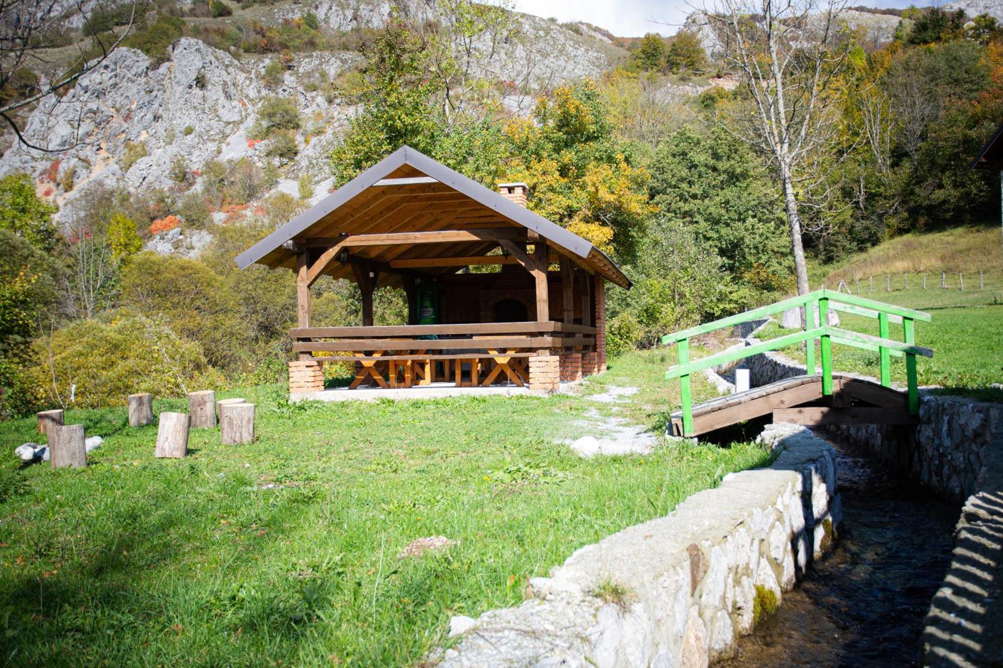 Bb Chalet Kolašin Exterior foto