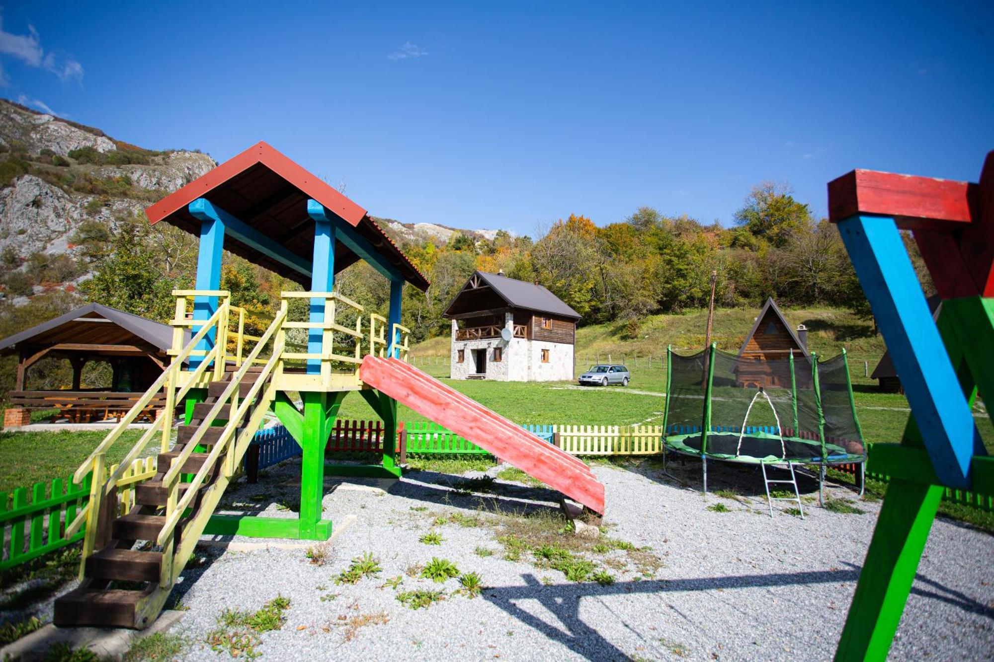 Bb Chalet Kolašin Exterior foto