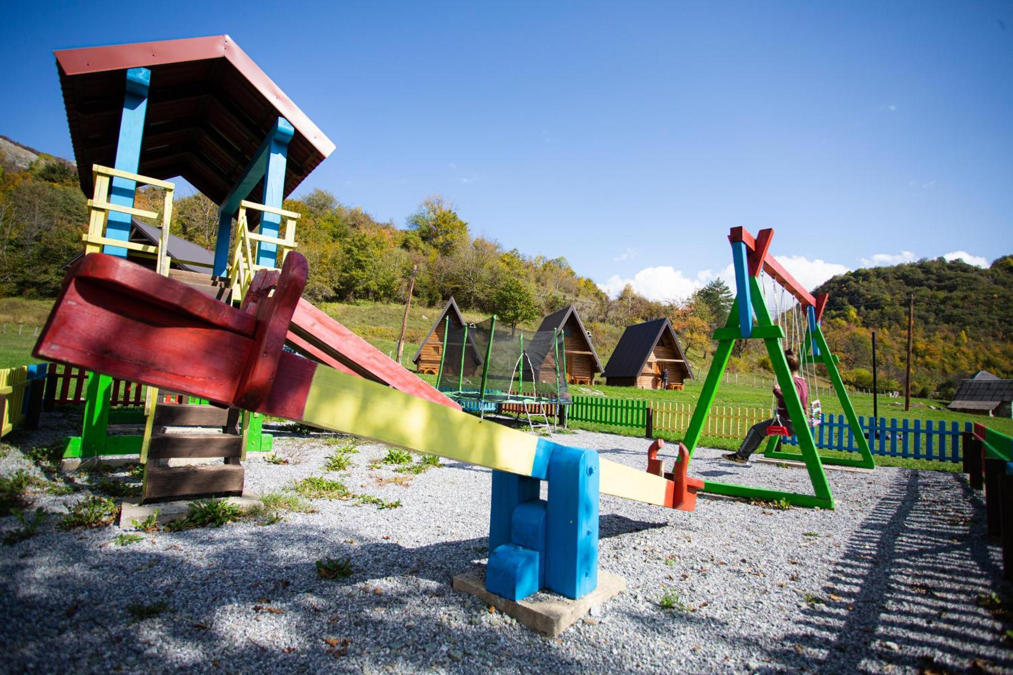 Bb Chalet Kolašin Exterior foto