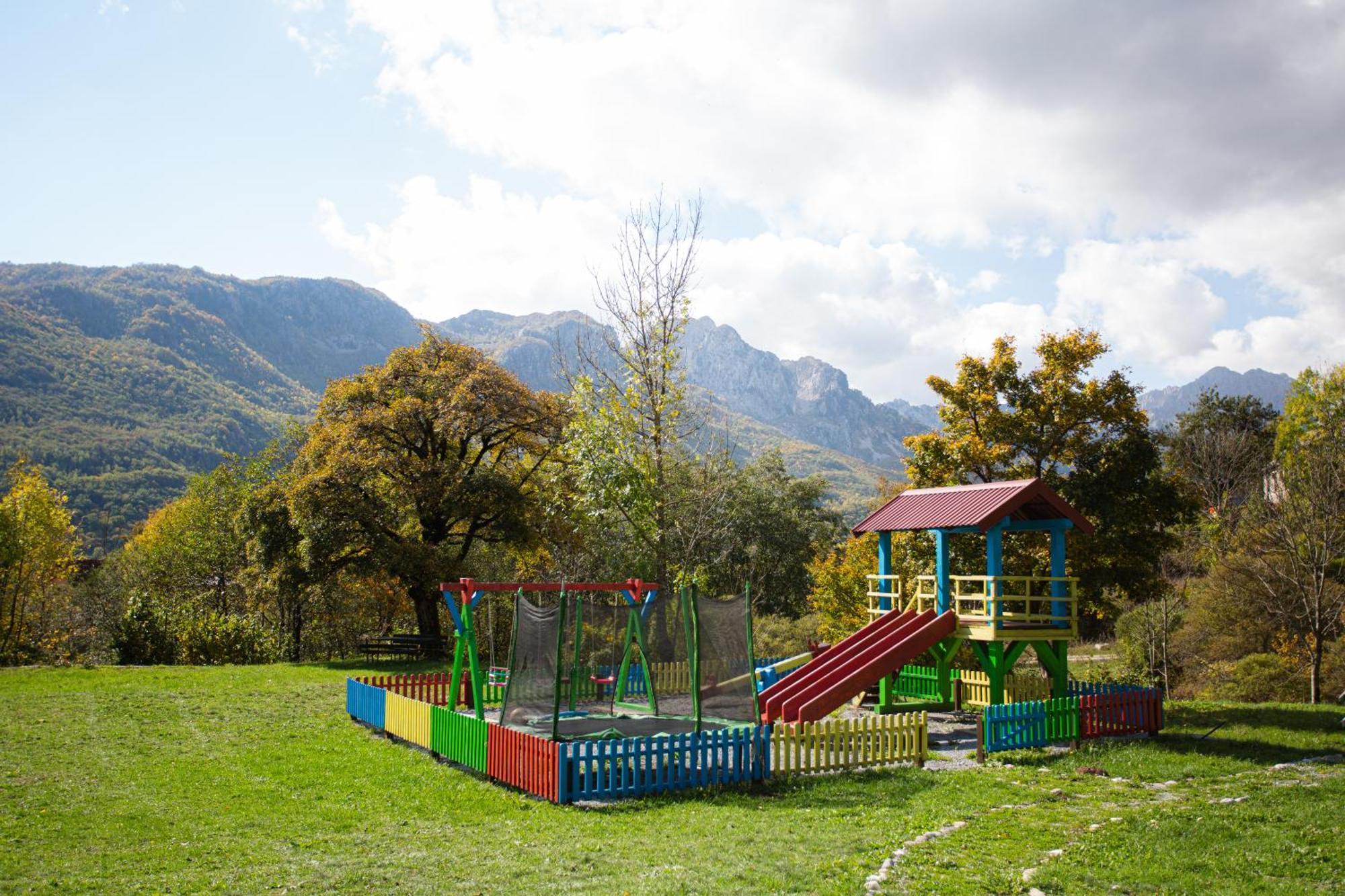 Bb Chalet Kolašin Exterior foto