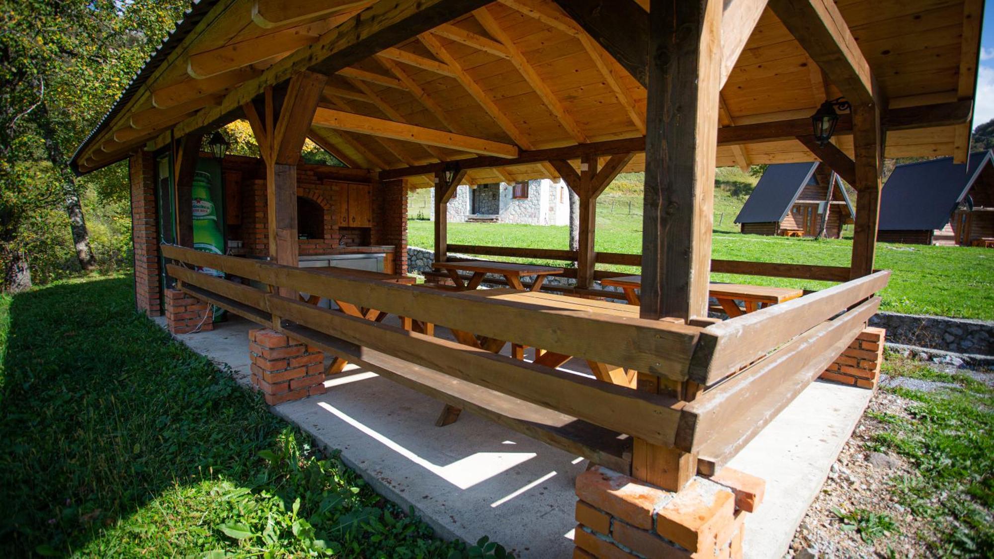 Bb Chalet Kolašin Exterior foto