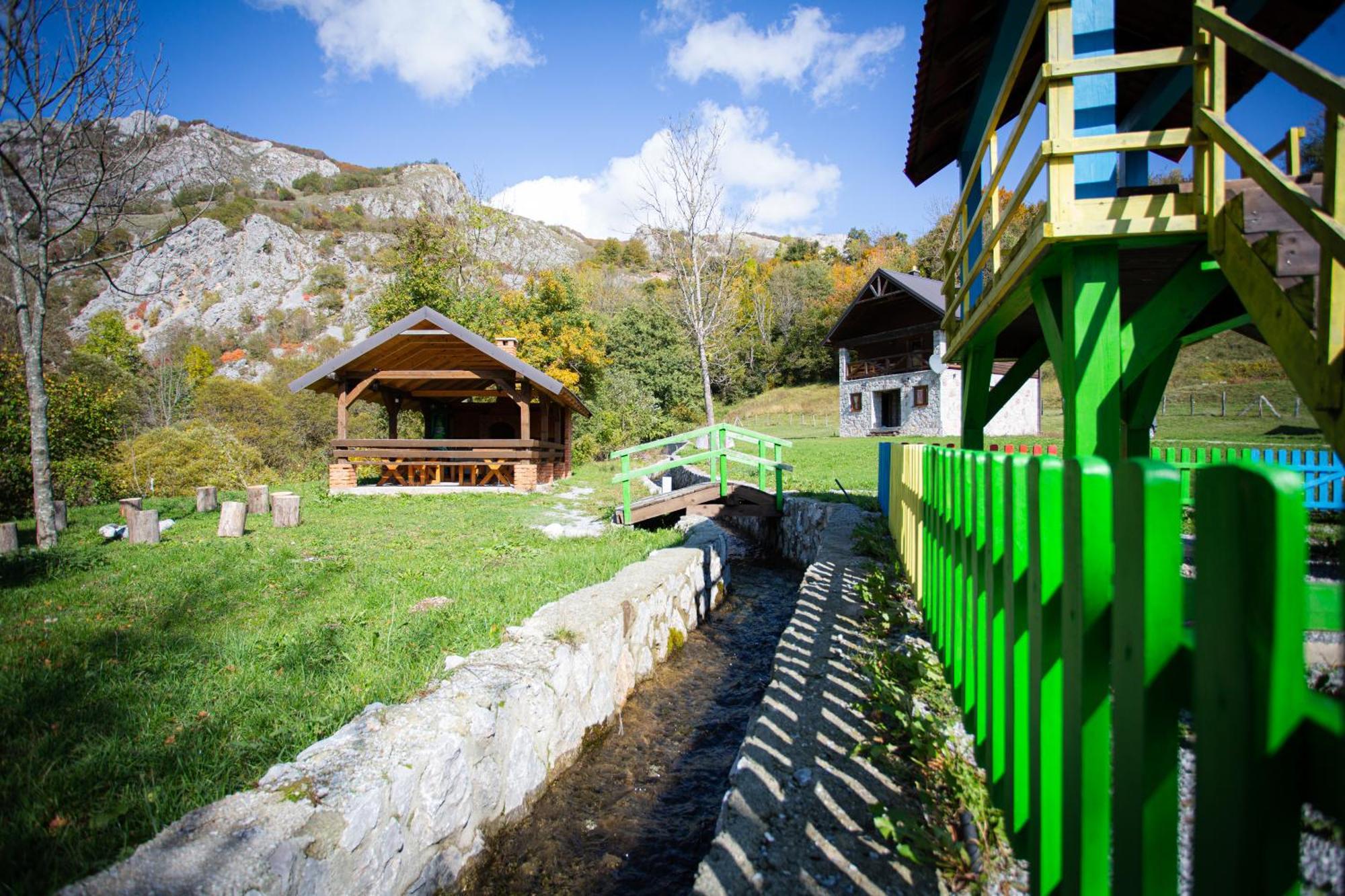 Bb Chalet Kolašin Exterior foto