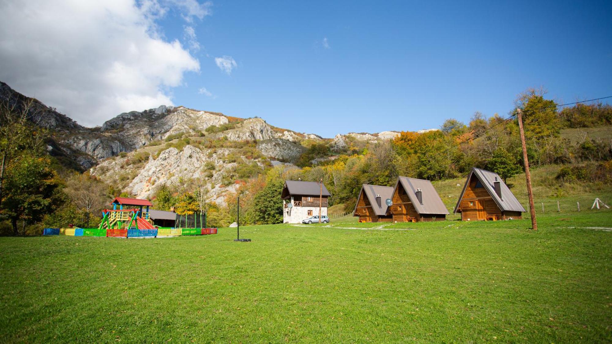 Bb Chalet Kolašin Exterior foto