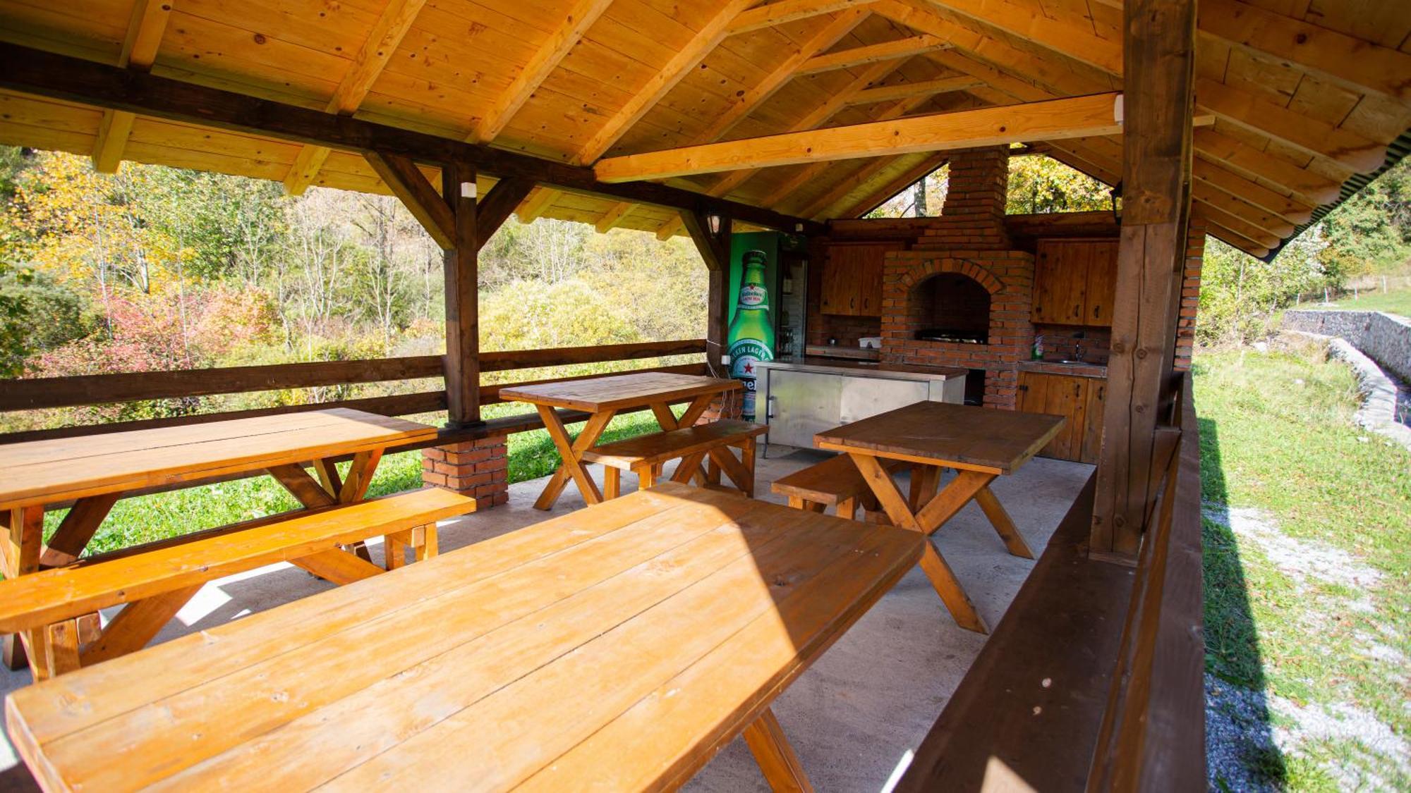 Bb Chalet Kolašin Exterior foto