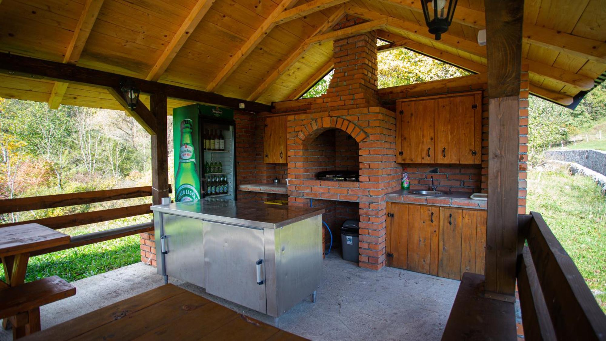 Bb Chalet Kolašin Exterior foto
