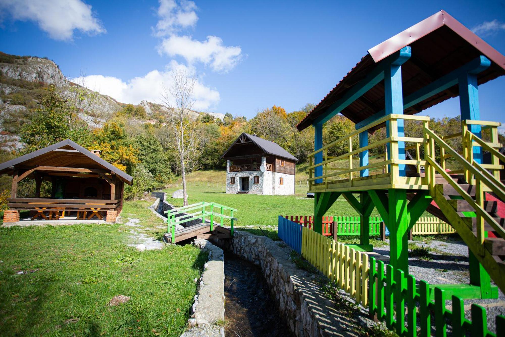 Bb Chalet Kolašin Exterior foto