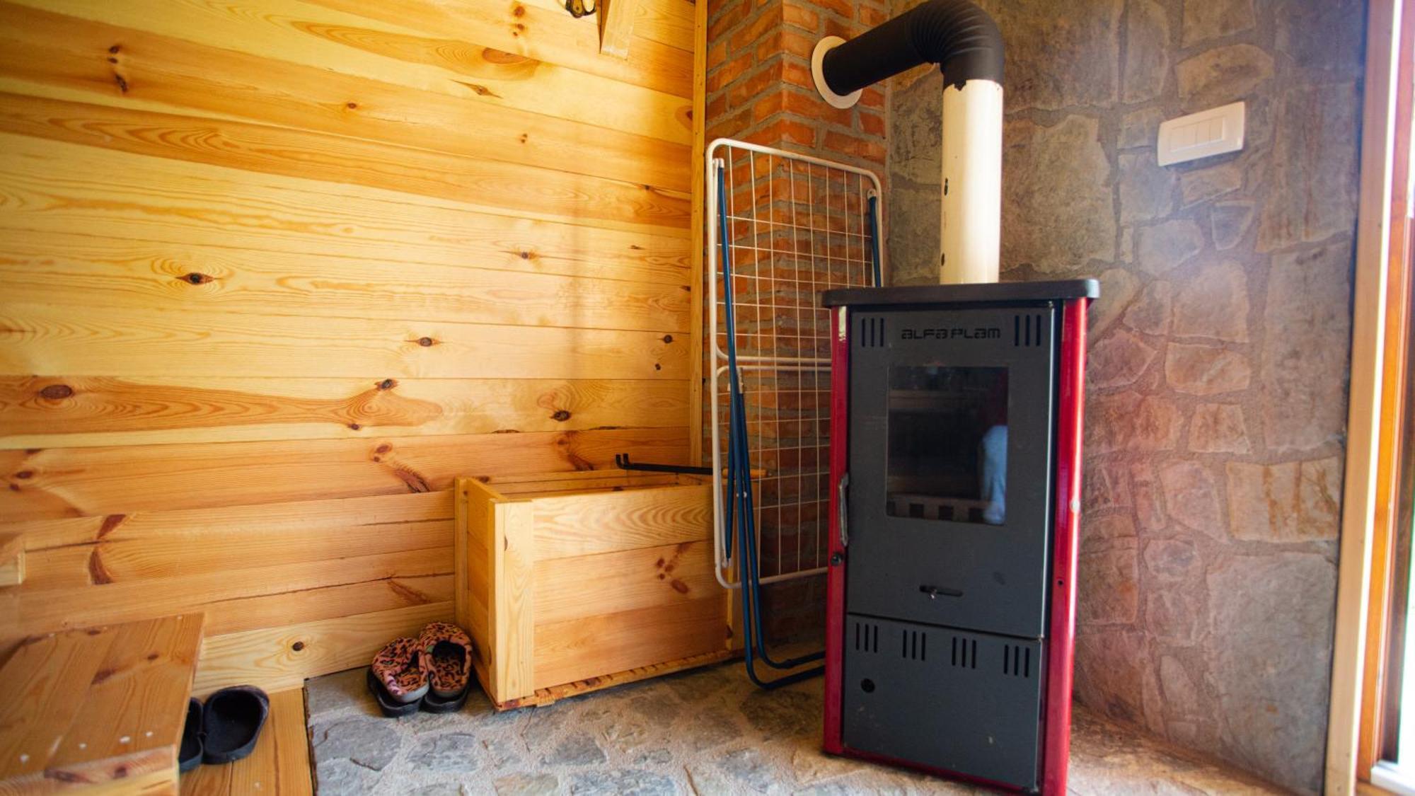Bb Chalet Kolašin Exterior foto