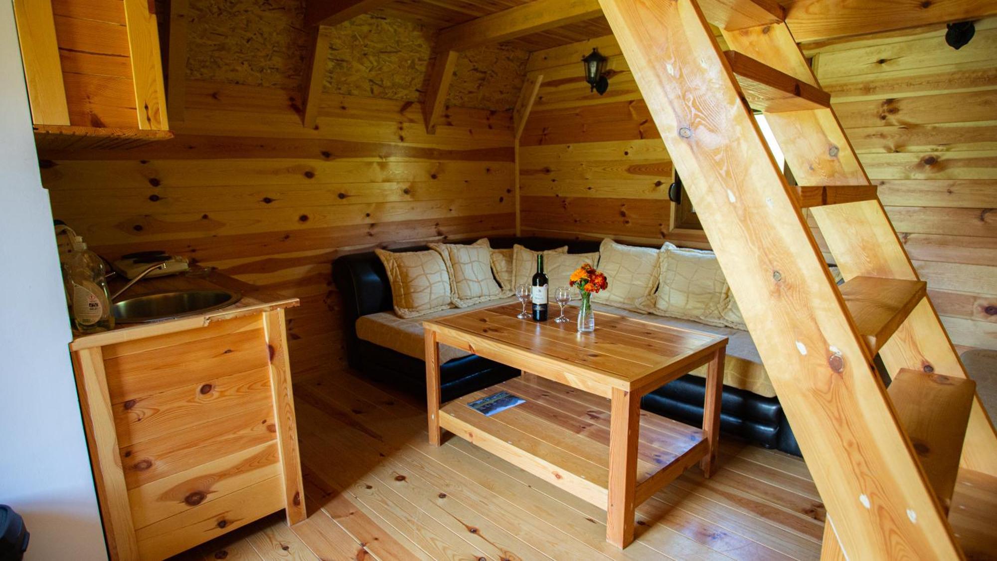 Bb Chalet Kolašin Exterior foto