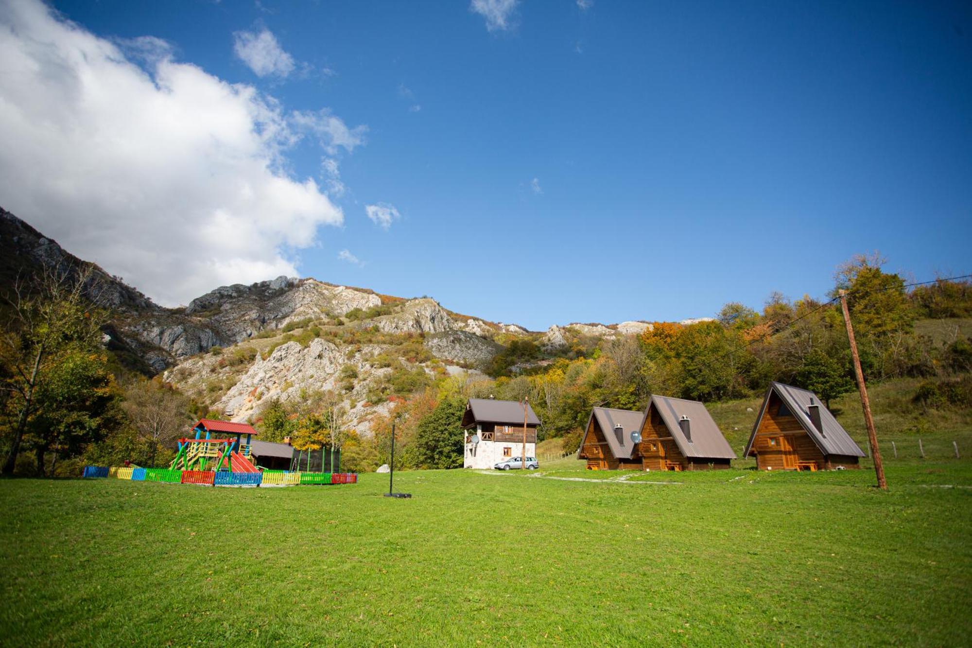 Bb Chalet Kolašin Exterior foto