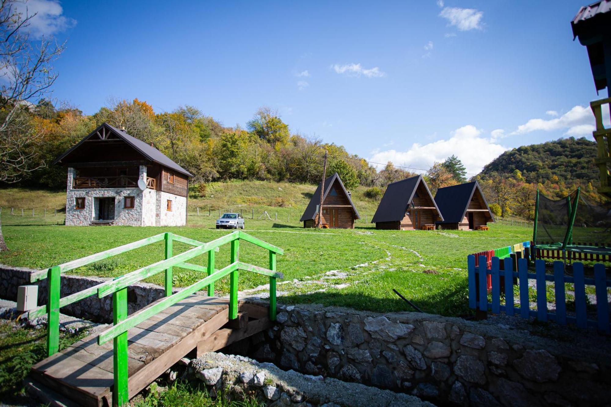 Bb Chalet Kolašin Exterior foto