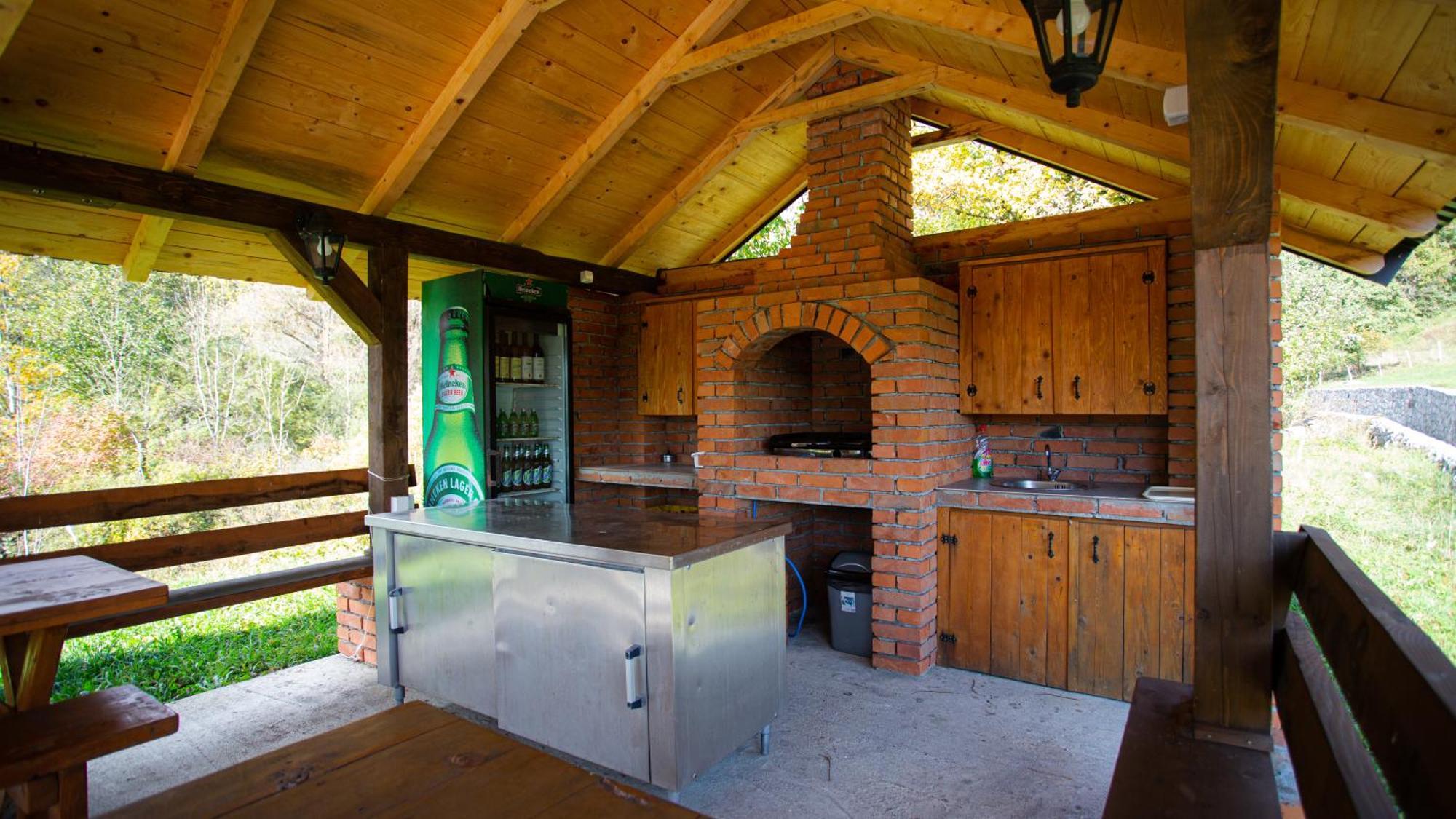 Bb Chalet Kolašin Exterior foto