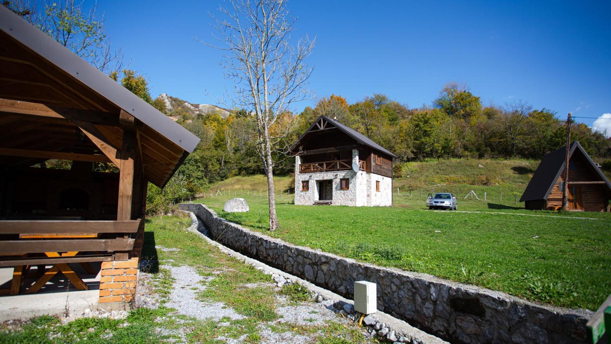 Bb Chalet Kolašin Exterior foto